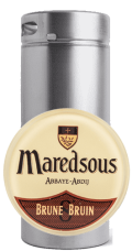 Maredsous 8 Brune 20 L (A)